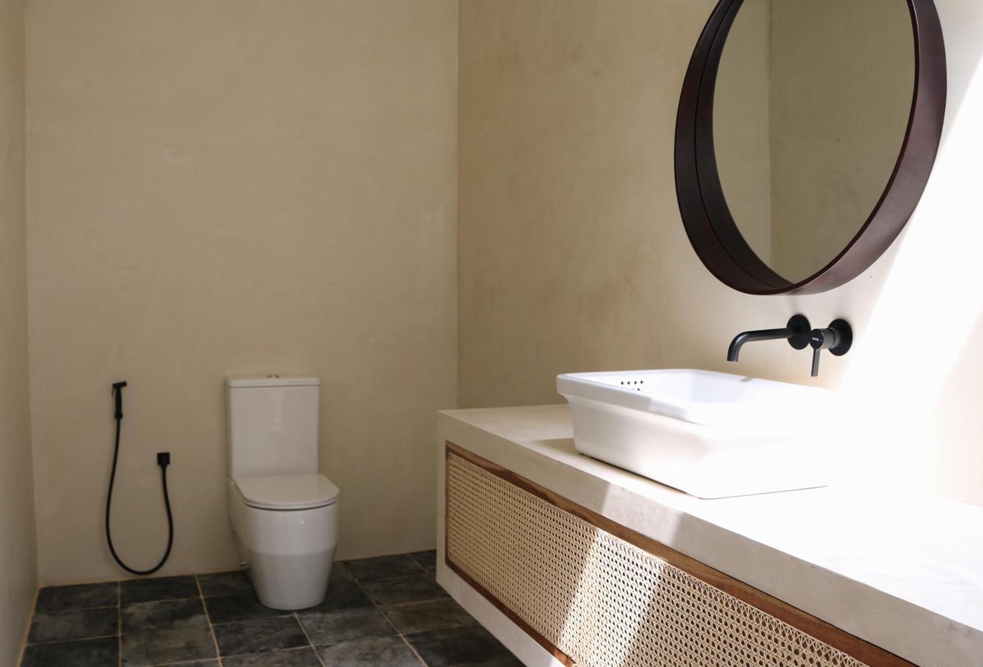 Swell Shacks Hotel Матара Екстериор снимка