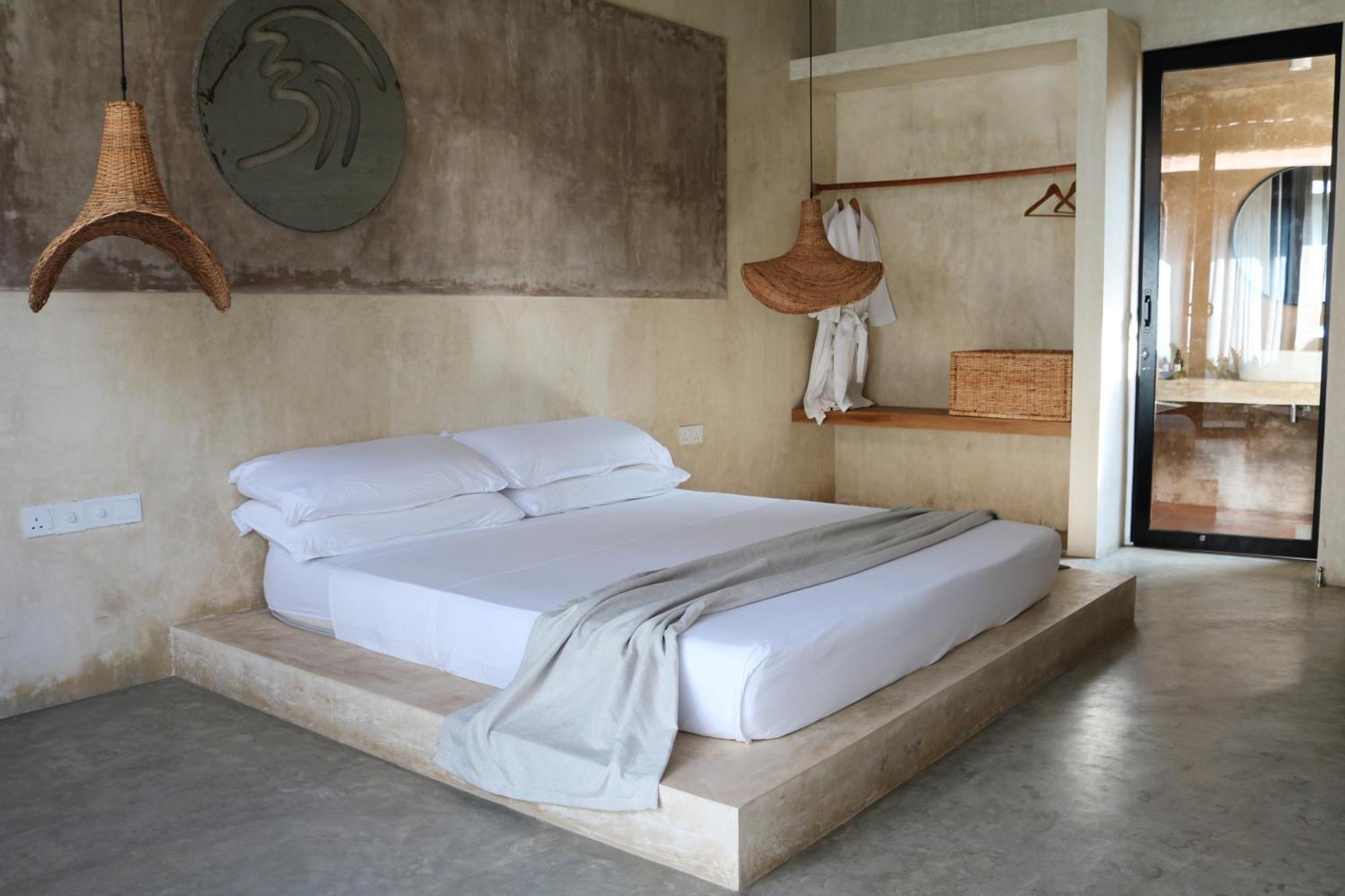 Swell Shacks Hotel Матара Екстериор снимка