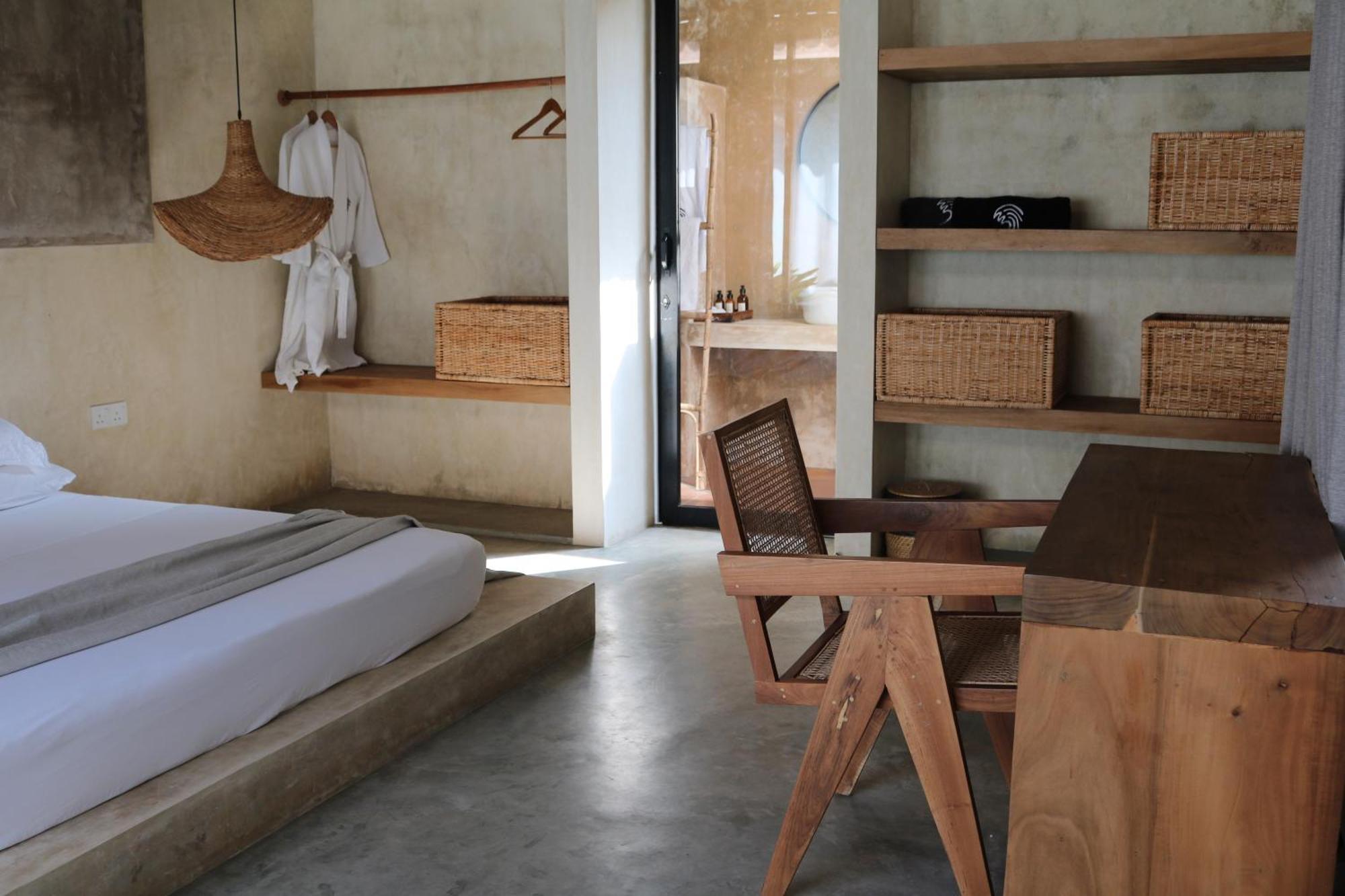 Swell Shacks Hotel Матара Екстериор снимка