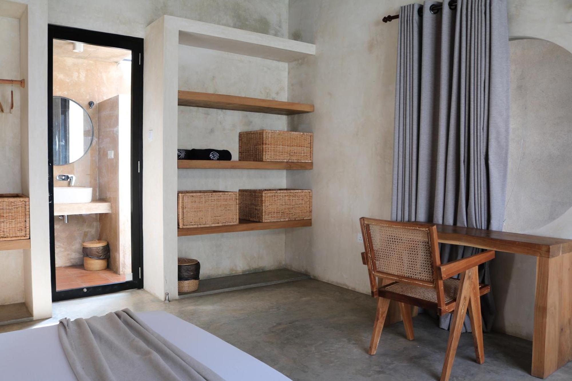 Swell Shacks Hotel Матара Екстериор снимка